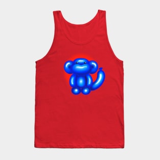 Balloon Monkey Tank Top